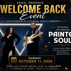 Welcome Back Party 2026